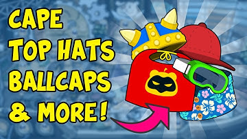 Box Critters - TONS OF NEW ITEMS!