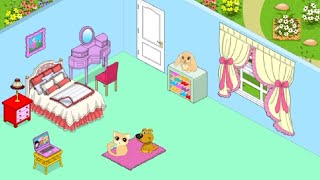 Girls Go Games My New Room 1 Gameplay Simulation Games screenshot 1