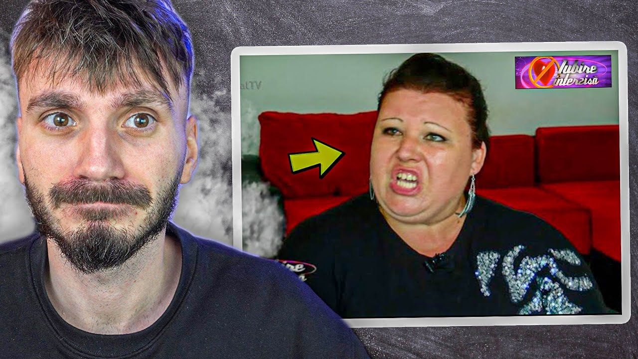 Iubire interzisa - CEA MAI CRINGE EMISIUNE DIN 🇷🇴
