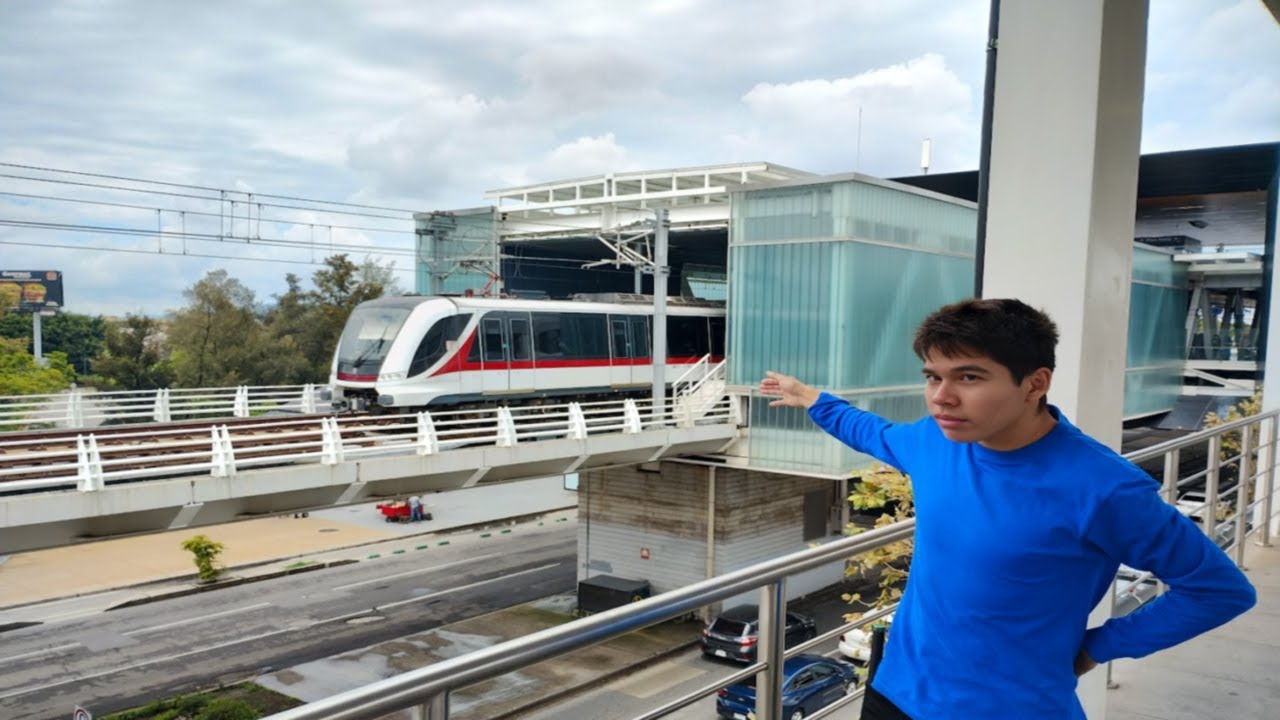 IMPERDIBLE, así es la LÍNEA 3 del Tren Ligero | Guadalajara