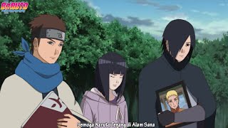 Naruto Death!! Inilah Yang Akan di Lakukan Sasuke Jika Naruto Mati