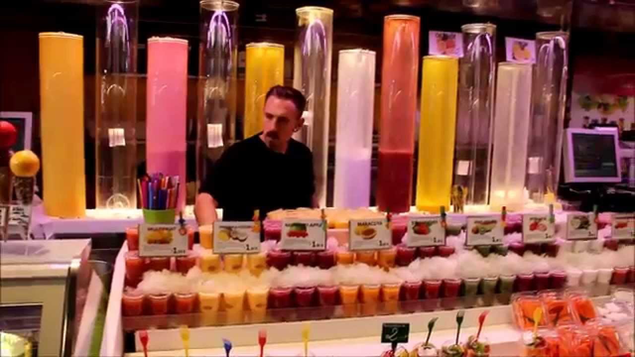 Barcelona - Gopro Hero / Canon EOS