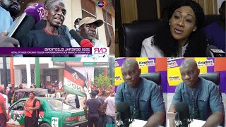 NDC IT directors storms turns Techiman south upside down with this information...