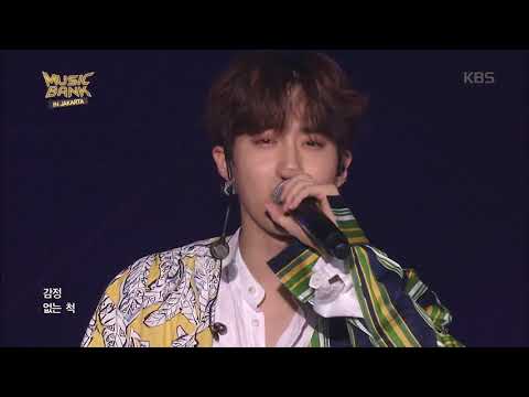 뮤직뱅크 Music Bank In JAKARTA - EXO (엑소) - Tender Love (텐더러브) (Tender Love - EXO). 20170930
