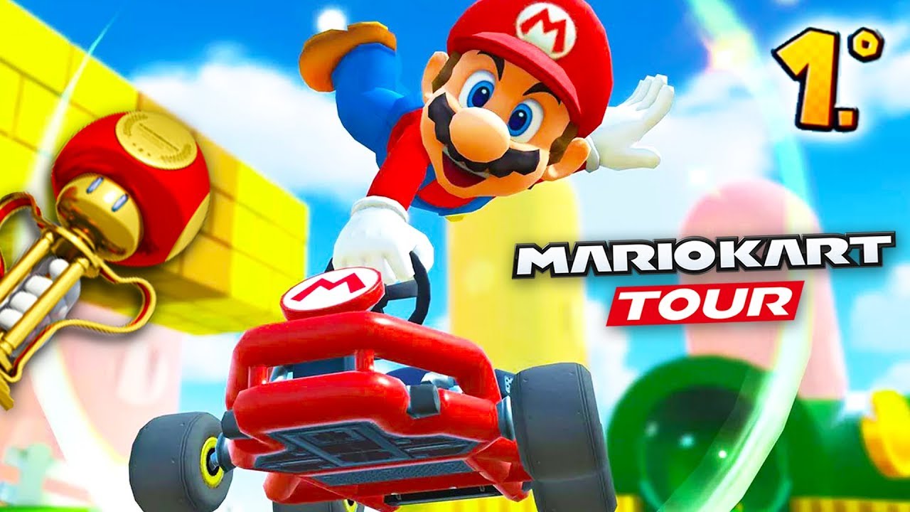 Guía Mario Kart Tour, trucos, consejos y secretos - Vandal