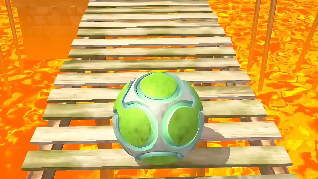 Rollance Adventure Balls Gameplay Level 7157