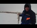 Леска трещит и рвется под натиском ЩУКИ! Зимняя рыбалка в Саратове 2020. Слабонервным не смотреть!