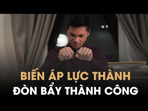 Video: 5 cách để thành công trong môi trường kinh doanh căng thẳng