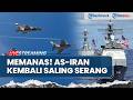 🔴Perang Pecah Lagi! Kapal AS di Selat Hormuz Dibom Iran, Militer Trump Serang Balik Drone Milik IRGC