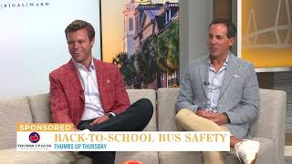 Back-to-School Bus Safety