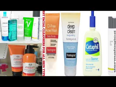 BEST FACIAL CLEANSERS FOR ALL SKIN TYPES|IDEAL FOR ACNE,BLEMISHES,HYPER-PIGMENTATION|MABEL A