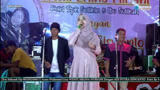 SRIKANDI - Mahabbatul quran-   Ida ummu zahra Wedding WENTI ERLINA F-ADI PUTRA SISWANTO  Bategede