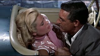 To Catch a Thief (1955) - You're like an American character in an English movie (HD, ENG sub)