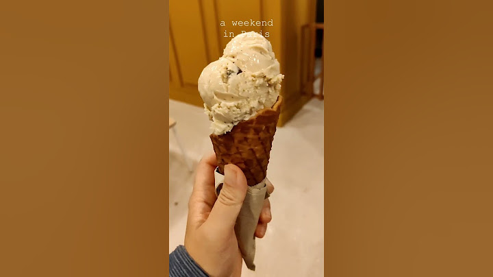 Everything Eaten on a weekend in Paris - November 2024 #shorts