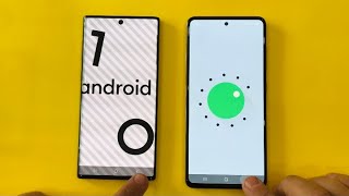 Samsung Galaxy Note 10 vs Samsung Galaxy A51