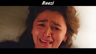 Raazi Movie Clips Willingly'  The Indian Version Of 'lust, Caution', Kill You Not Willingly! Alia