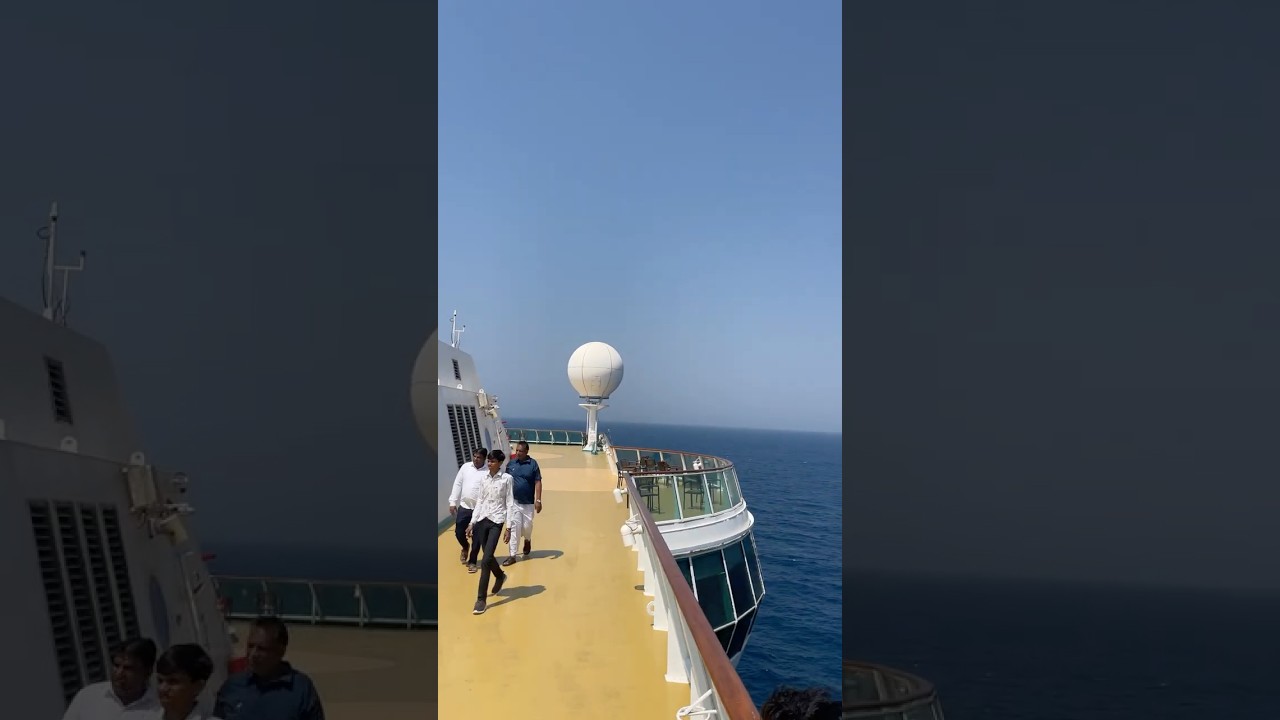 Arabian Sea #arabian #cruise #travel #india