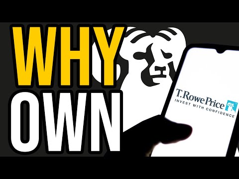 Why You Should Own T. Rowe Price Stock | TROW Stock Review