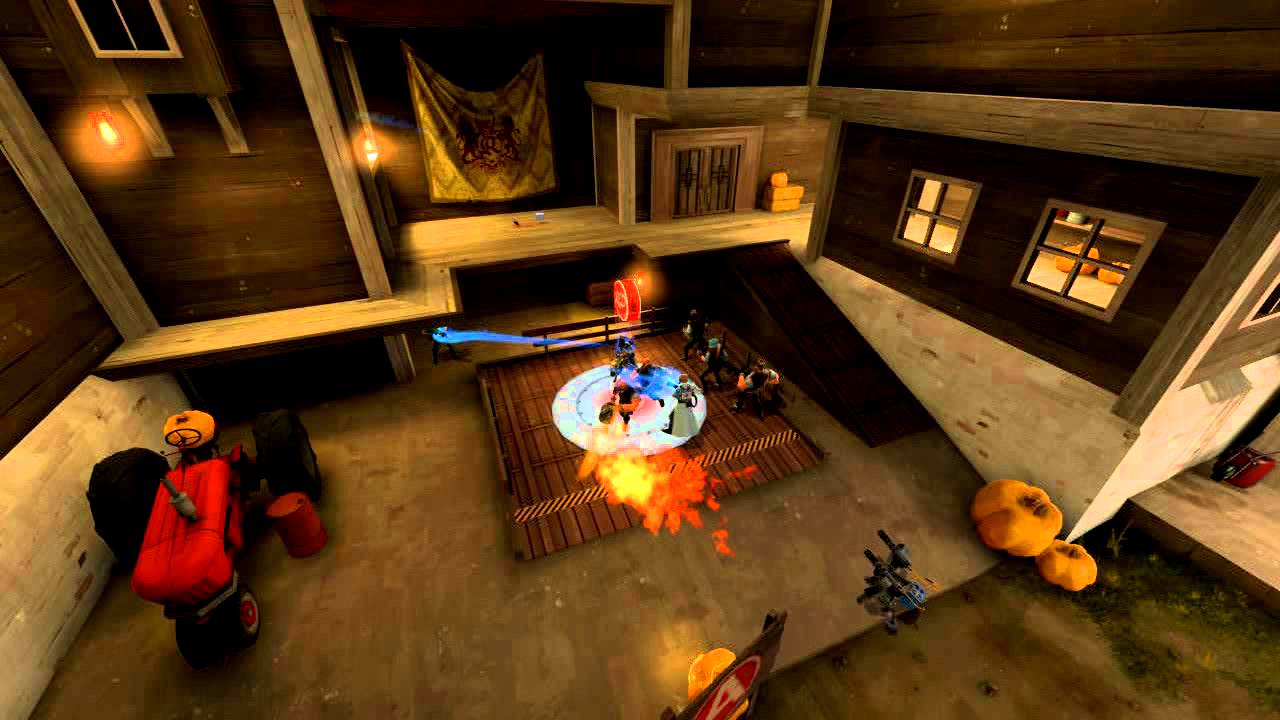TF2 Replay - True Power of HHH