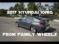 Hyundai Ioniq Rear Visibility