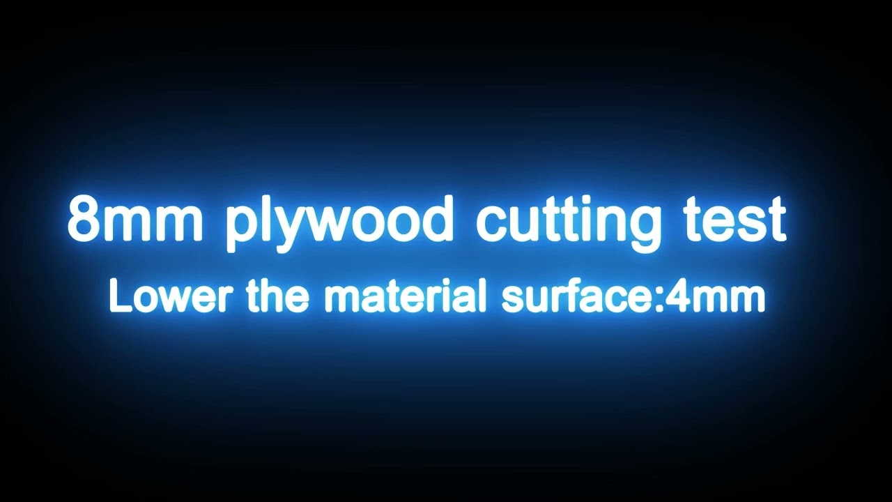 LASER TREE 80W-F45 Professional 10W Laser Module 450nm TTL Blue