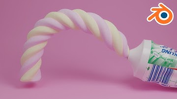 Animation with the curve modifier in blender