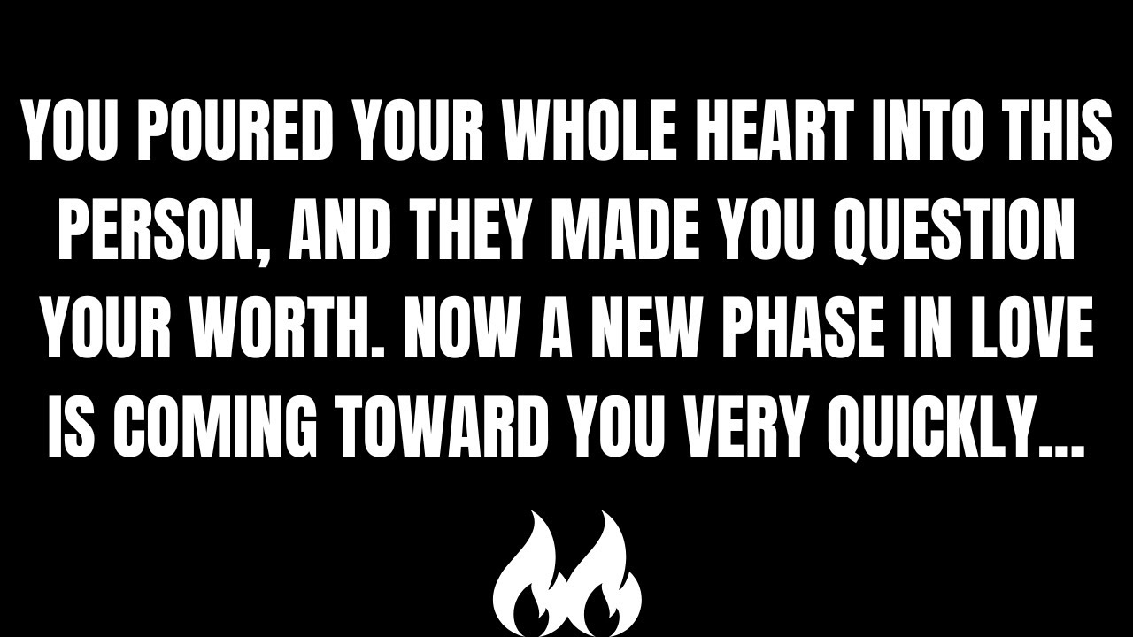 This Masculine Made You Question Your Worth, But Something Powerful is Happening ⎮TWIN FLAME READING