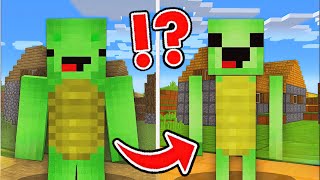 Escape The Most Dangerous World in Minecraft Challenge - Maizen Mizen JJ Mikey