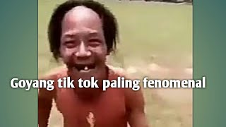 Goyang tik tok paling heboh