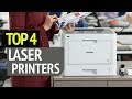 TOP 4: Best Laser Printers 2019