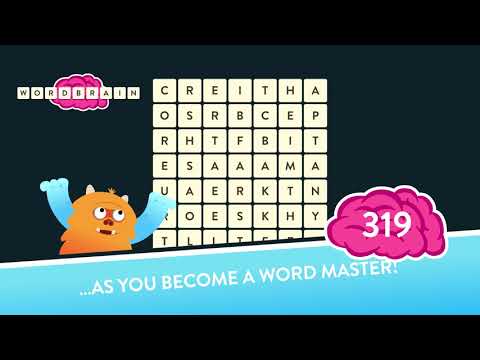 WordBrain - Game puzzle kata