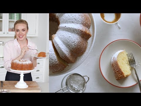 Video: Unless Lemon Ginger Cake