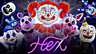 HEX x FNAF Mega Review: The Funtimes