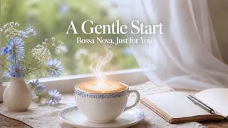 Soft Bossa Nova Piano ☕ Gentle Music to Ease Into Something New screenshot 5
