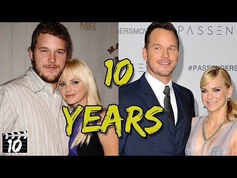 Top 10 Celebrities You Didn't Know Were Married To Each Other