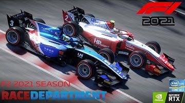 F1 2021 //  Patch 1.14 // F2™ 2021 Season is Here!! // **Patch Notes in The Description**