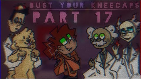 Bust Your Kneecaps // part 17 // hlvrai