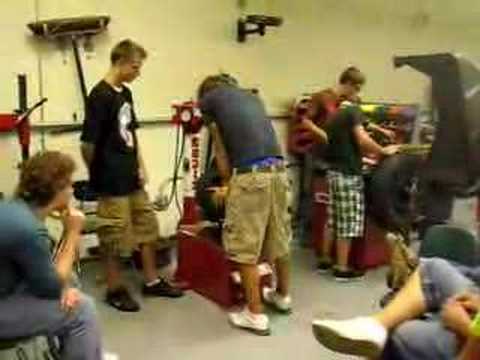 Auto Tech 1 Final Exam Answers