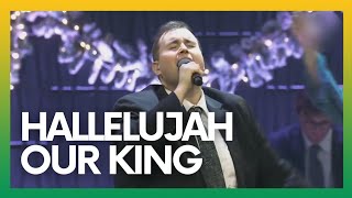 Hallelujah Our King | POA Worship | Pentecostals of Alexandria | Christmas Worship