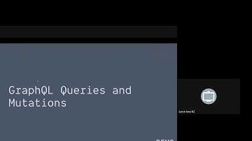 Introduction To GraphQL - Nigel Sampson