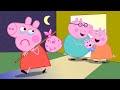 Mummy pig and daddy pig dont love me peppa please come back home  peppa pig funny animation