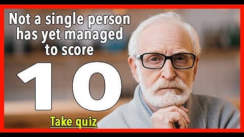 Test Your Knowledge with Our Fun and Challenging Music and Trivia Quiz!