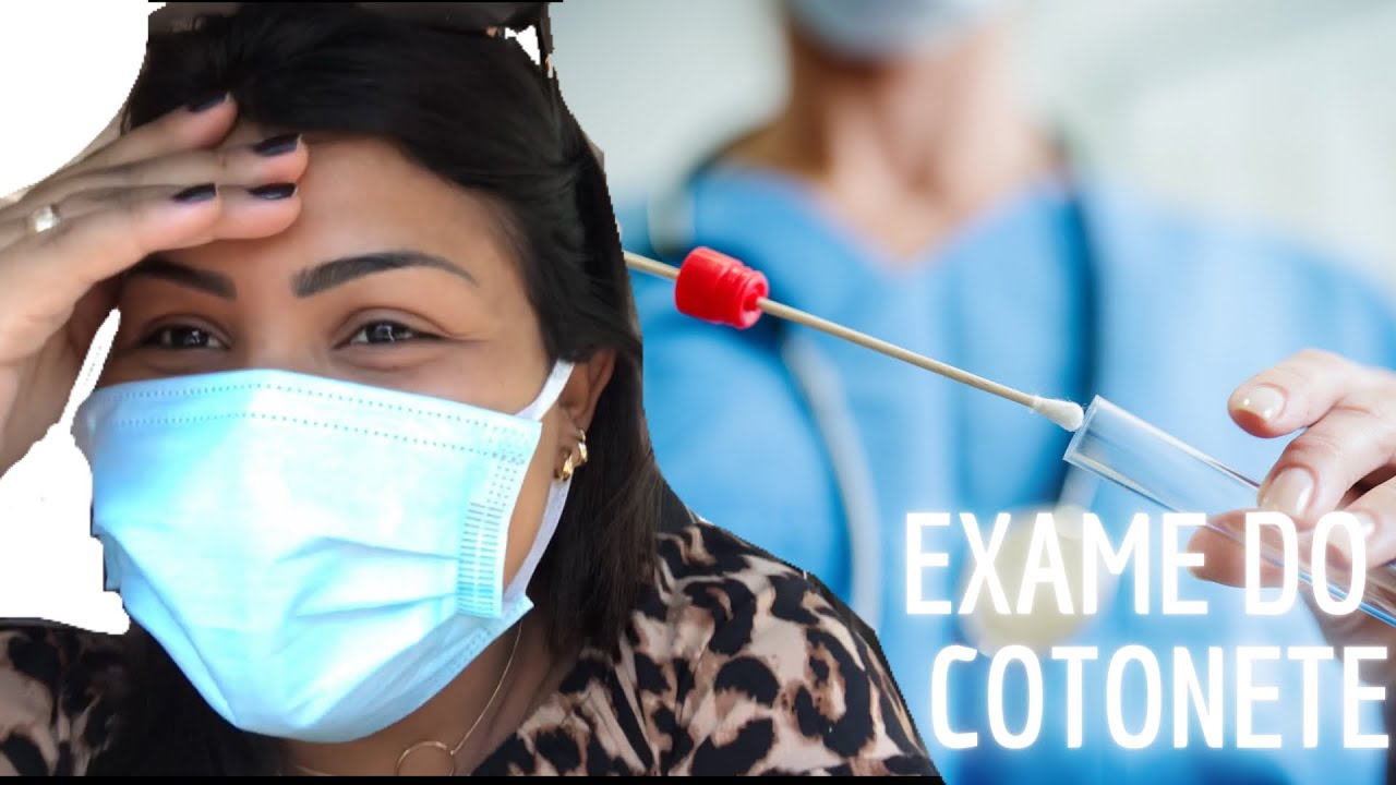 Fiz O Teste Do Cotonete E Saiu Limpo - RETOEDU