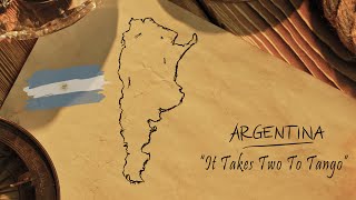 Argentina: "It Takes Two To Tango"