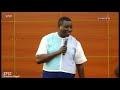 THE PRAYER OF FAITH  With Apostle Dr Paul M Gitwaza