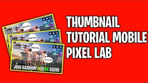 How to make Gaming Thumbnail Like Star Anonymous 2022 Anonymous 360 Gaming Thumbnail tutorial hindi