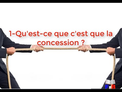 Vidéo: Qu'est-ce Qu'un Concessionnaire