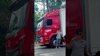 Đó Ae Biết Phong Cách Của Ai Nhe.!!!❤️😅🚚✅ #automobile #chualanh #travel #driver #chenlong