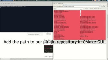 Compile external plugins with SOFA on Linux (xubuntu18.04)