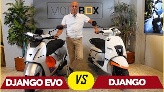 Peugeot Django Mu, Django Evo Mu? Hangisi Sizin İçin Uygun